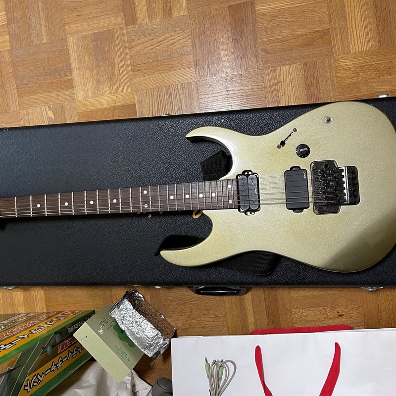 Ibanez RG320Bの画像